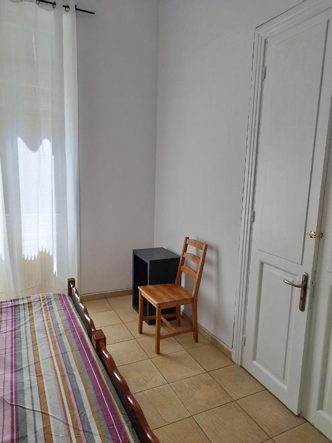 Комната Pilika 4Room With Shared Bath Ateny Zewnętrze zdjęcie