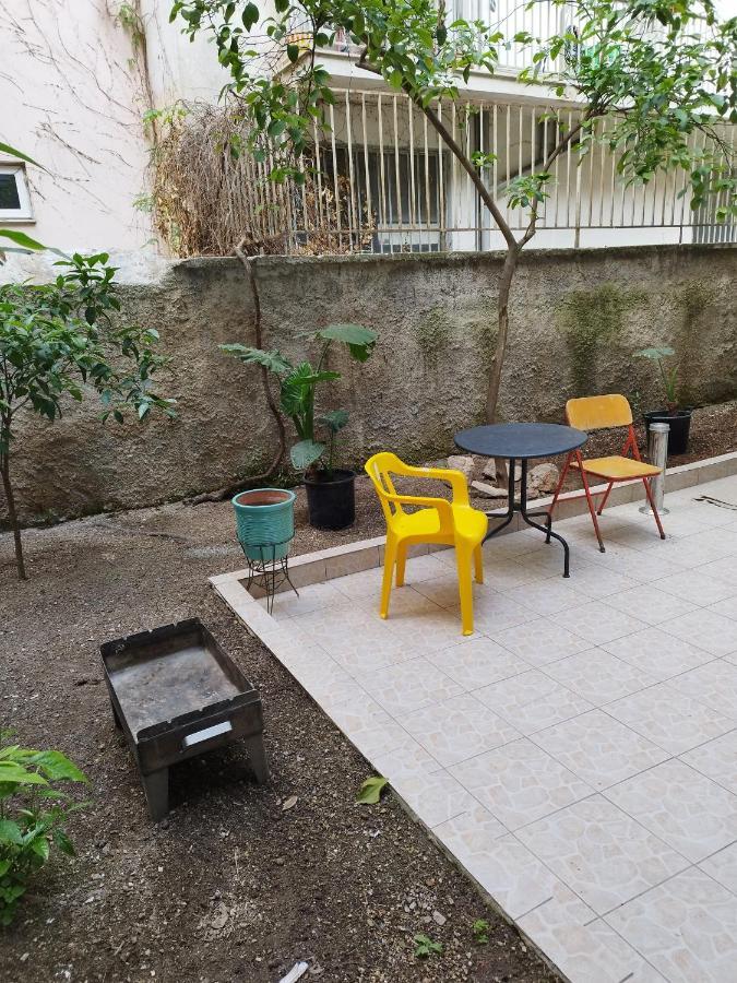 Комната Pilika 4Room With Shared Bath Ateny Zewnętrze zdjęcie